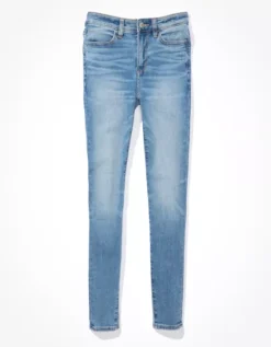 AE Next Level High-Waisted V-Rise Jegging -Aerie 0433 4603 488 f