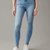 AE Next Level High-Waisted V-Rise Jegging -Aerie 0433 4603 488 of