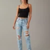 AE Strigid Ripped Mom Jean -Aerie 0436 4762 868 of