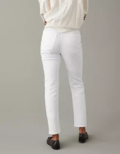 AE Stretch Ripped Mom Jean -Aerie 0436 4859 120 ob