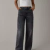 AE Super High-Waisted Baggy Wide-Leg Cargo Jean -Aerie 0437 4915 080 of