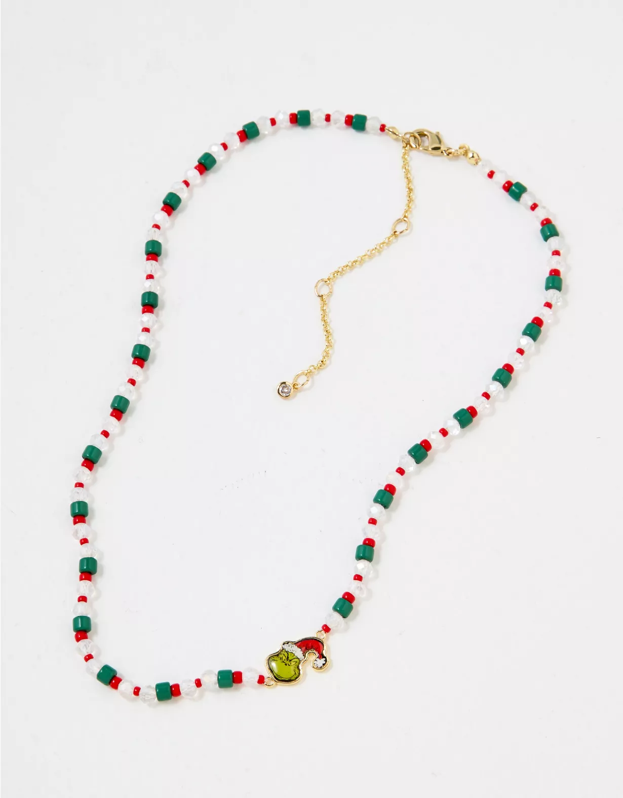 AE Grinch Necklace 3 AE Grinch Necklace