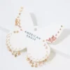 AE Crystal Butterfly Earrings 18-Pack 1 AE Crystal Butterfly Earrings 18-Pack -Aerie 0484 6824 700 f
