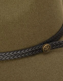 San Diego Hat Company Wide Brim Fedora 7 San Diego Hat Company Wide Brim Fedora -Aerie 0508 9283 203 d1