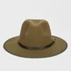 San Diego Hat Company Wide Brim Fedora -Aerie 0508 9283 203 f
