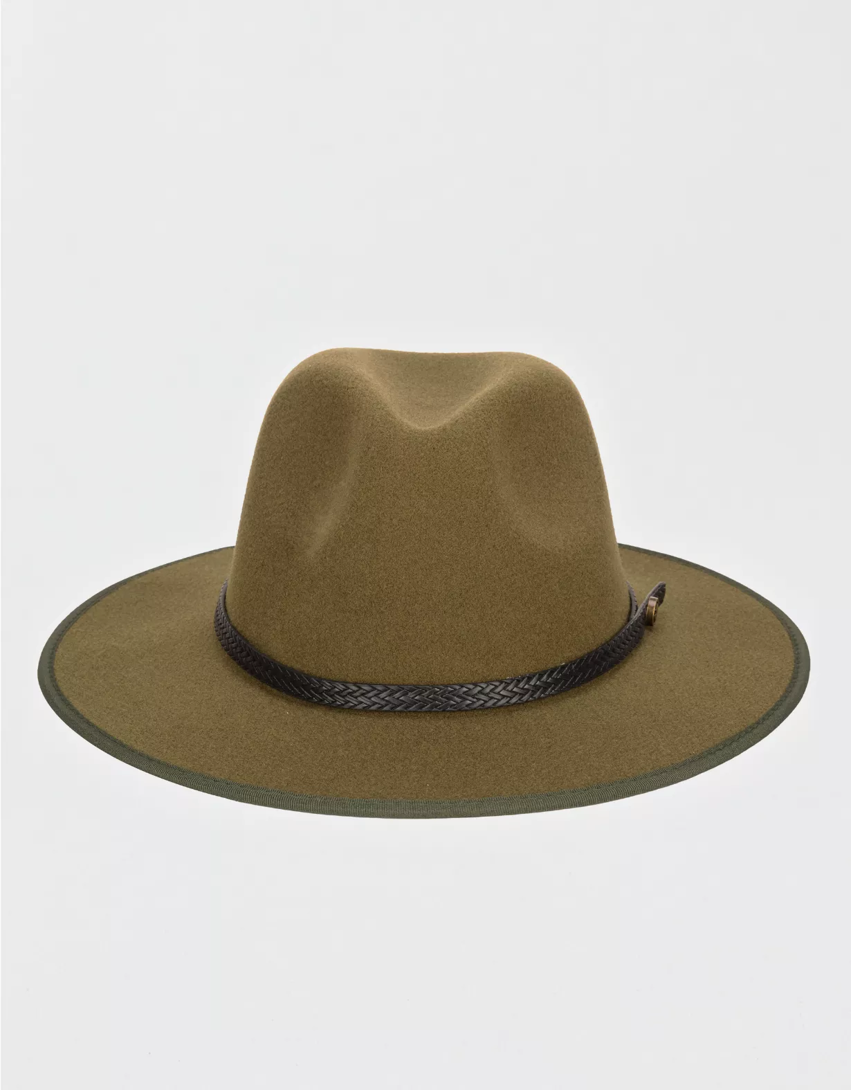 San Diego Hat Company Wide Brim Fedora 3 San Diego Hat Company Wide Brim Fedora