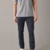 AE Flex Soft Twill Slim Pant -Aerie 0520 4548 451 of