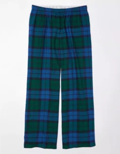 AE Low-Rise Flannel PJ Pant