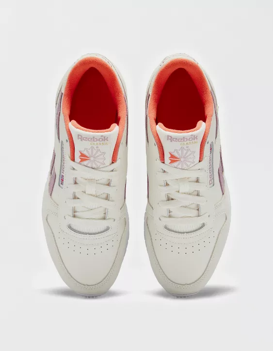 Aerie Reebok Classic Leather Soft Sparkle Sneaker 5 Aerie Reebok Classic Leather Soft Sparkle Sneaker - Image 3