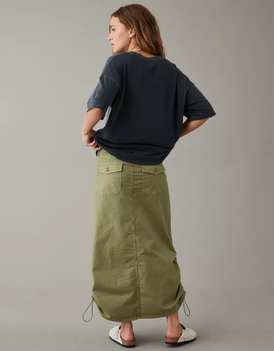 AE Oversized Rolling Stones Graphic Tee 4 AE Oversized Rolling Stones Graphic Tee - Image 2