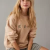 AE Oversized Friends Graphic Sweatshirt -Aerie 1098 2149 209 of