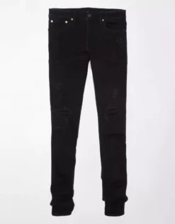 AE AirFlex+ Patched Stacked Jean -Aerie 1113 6695 073 f