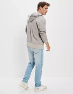 AE AirFlex+ Athletic Straight Jean -Aerie 1115 6407 957 ob