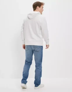 AE AirFlex+ Distressed Athletic Straight Jean 7 AE AirFlex+ Distressed Athletic Straight Jean -Aerie 1115 6408 599 ob