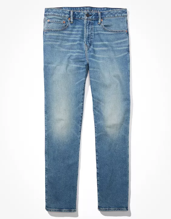 AE Flex Athletic Straight Jean 5 AE Flex Athletic Straight Jean - Image 3