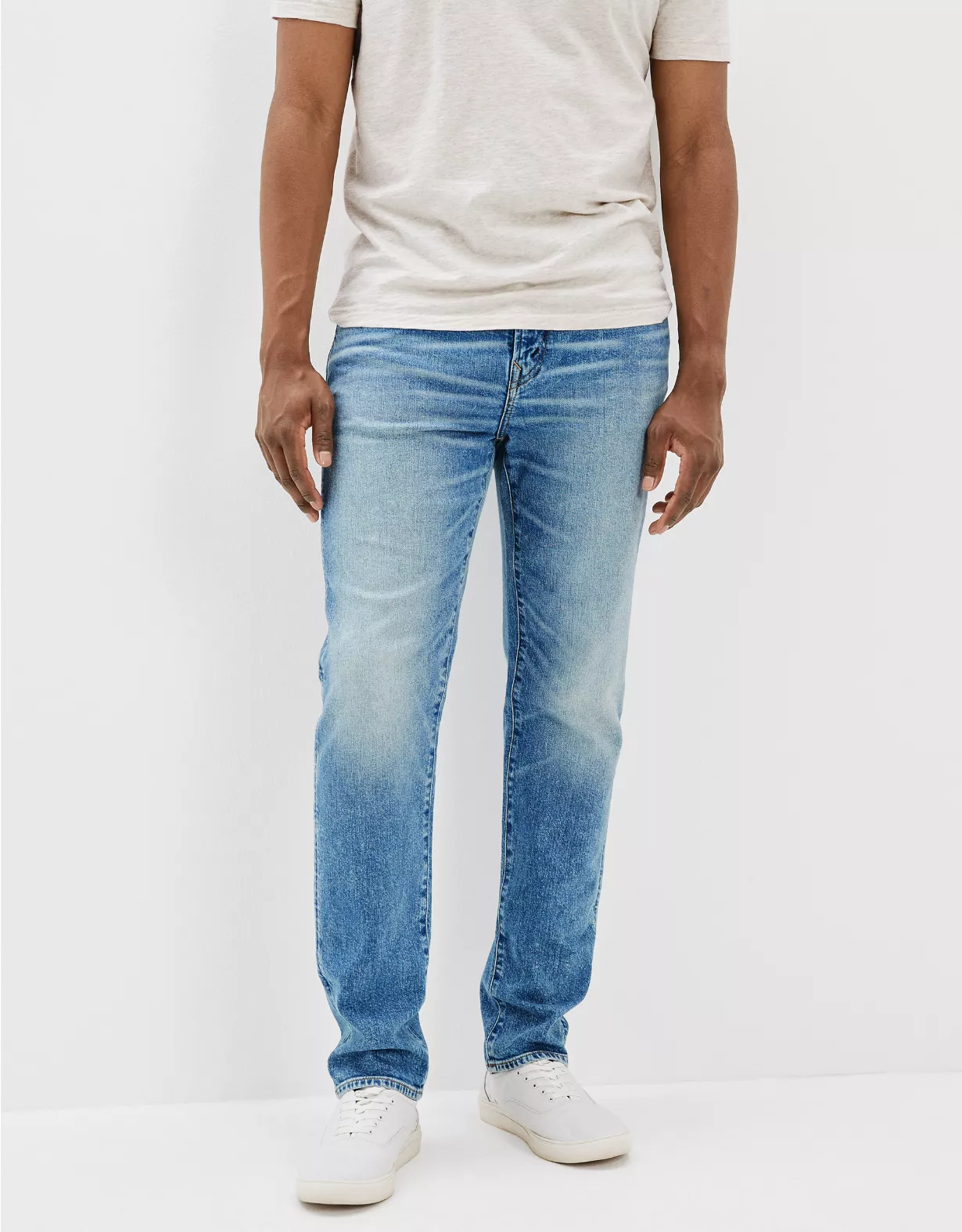 AE Flex Athletic Straight Jean 3 AE Flex Athletic Straight Jean