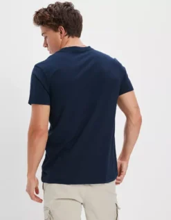 AE Super Soft Legend Slim Fit T-Shirt -Aerie 1164 3213 410 ob
