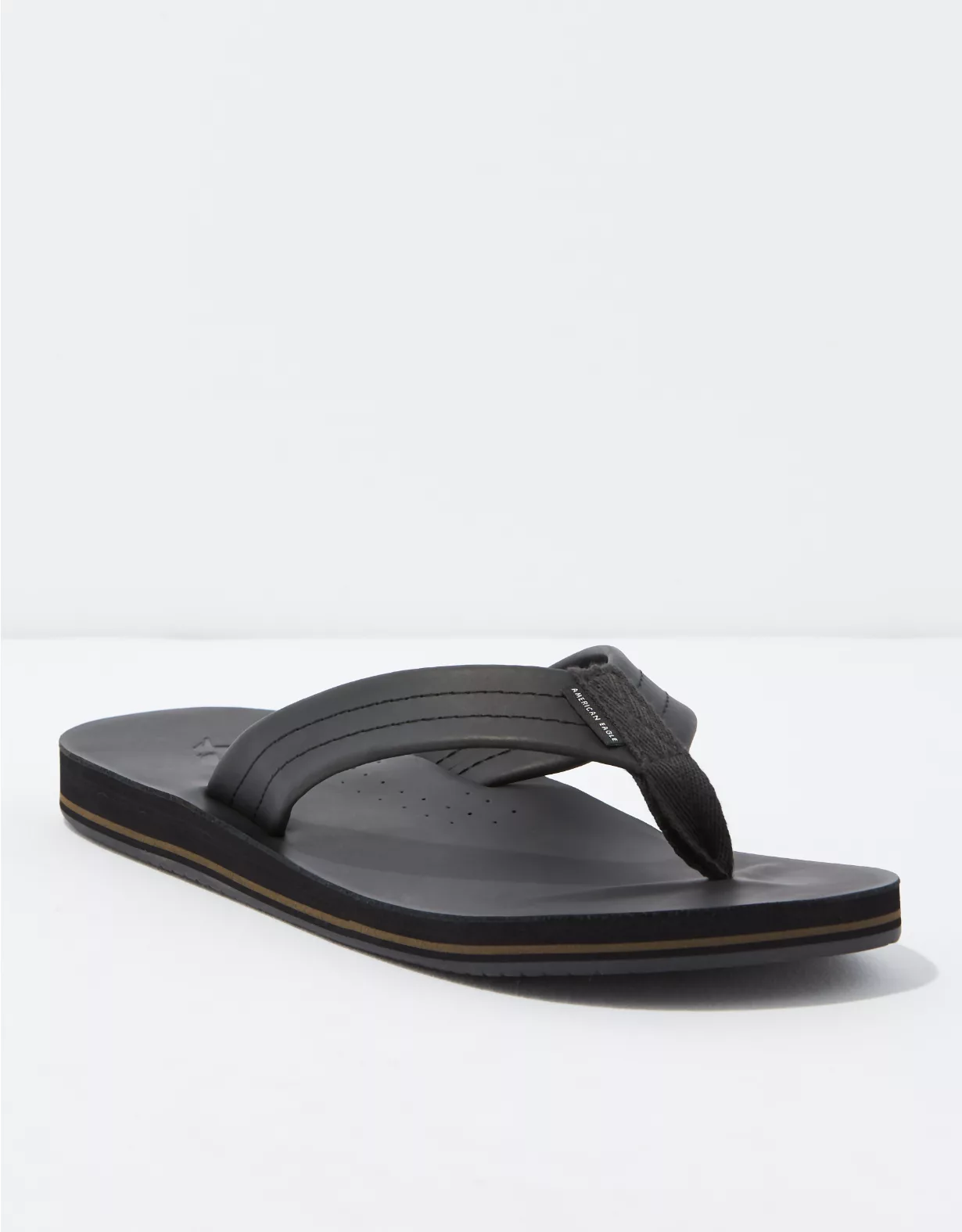 AE Leather Flip Flop 3 AE Leather Flip Flop