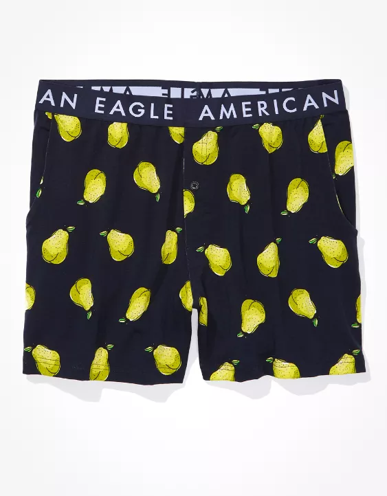 AEO Pears Soft Pocket Boxer Short 5 AEO Pears Soft Pocket Boxer Short - Image 3