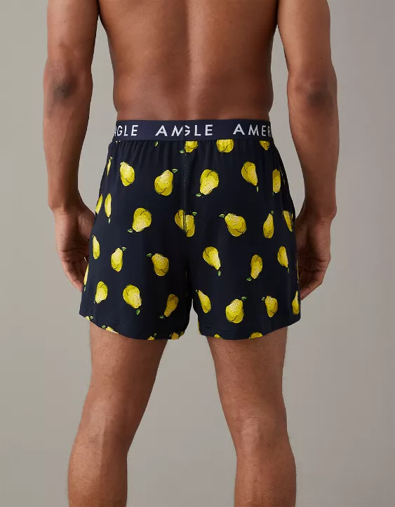 AEO Pears Soft Pocket Boxer Short 4 AEO Pears Soft Pocket Boxer Short - Image 2