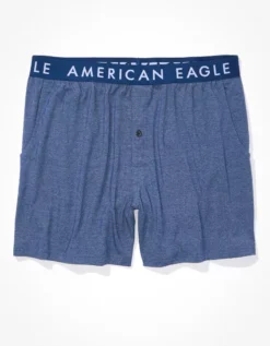 AEO Ultra Soft Pocket Boxer Short -Aerie 1237 3816 450 f