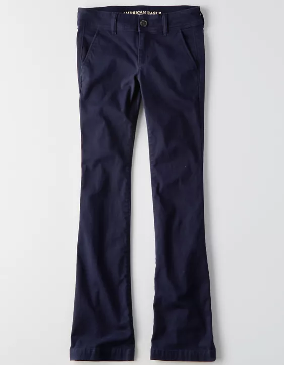 AE Denim X Kick Bootcut Pant 5 AE Denim X Kick Bootcut Pant - Image 3