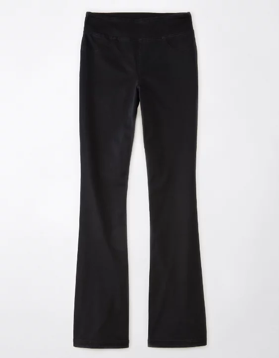 AE Next Level Pull-On High-Waisted Kick Bootcut Pant 5 AE Next Level Pull-On High-Waisted Kick Bootcut Pant - Image 3