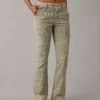 AE Stretch High-Waisted Kick Boot Corduroy Pant -Aerie 1325 5002 341 of