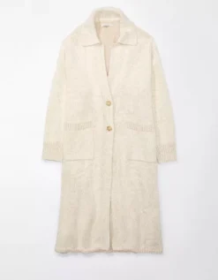 AE Maxi Duster Cardigan -Aerie 1341 1085 106 f