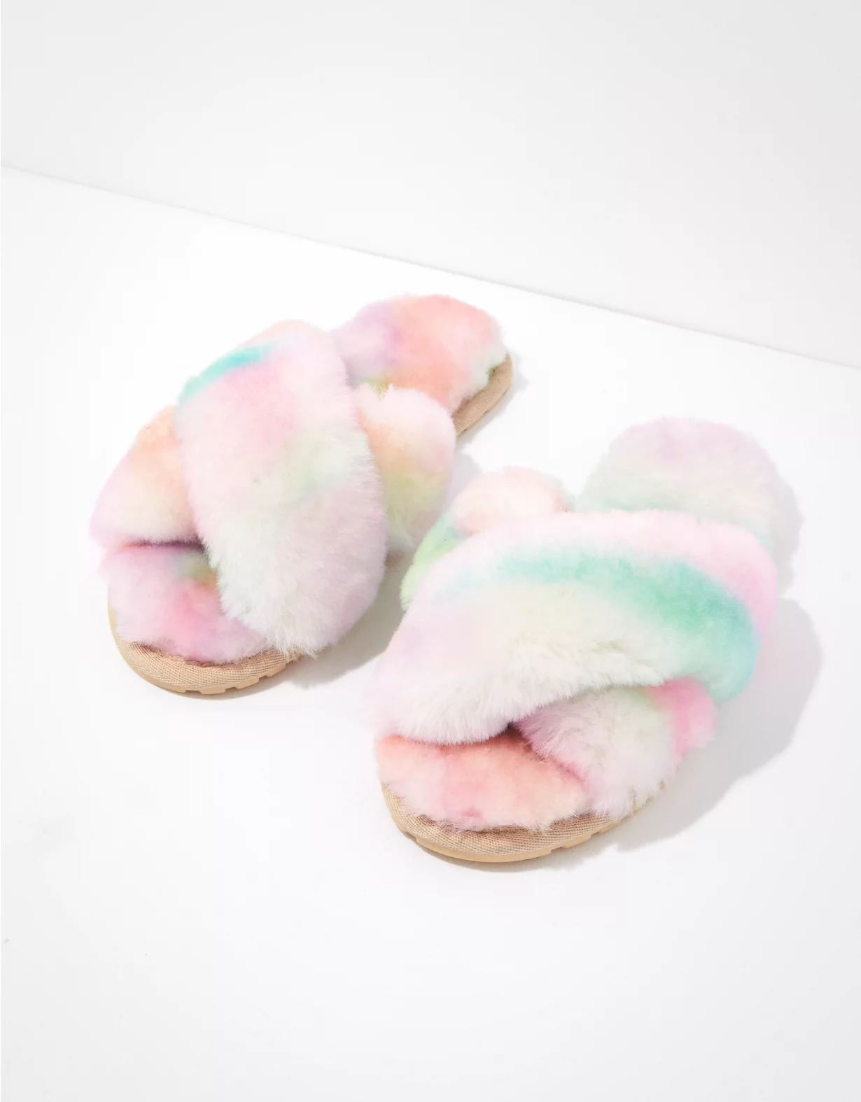 Emu Australia Mayberry Tri 1 Slipper 4 Emu Australia Mayberry Tri 1 Slipper - Image 2