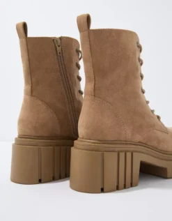 AE Chunky Lug Lace-Up Boot -Aerie 1414 6339 209 d1