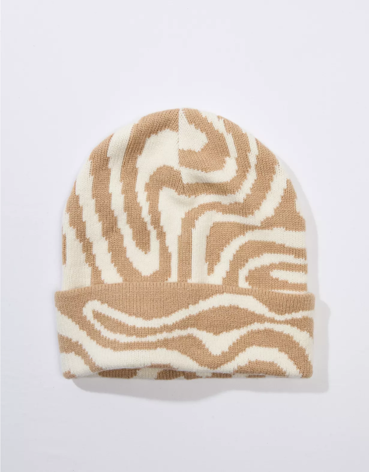 AE Swirl Beanie 3 AE Swirl Beanie