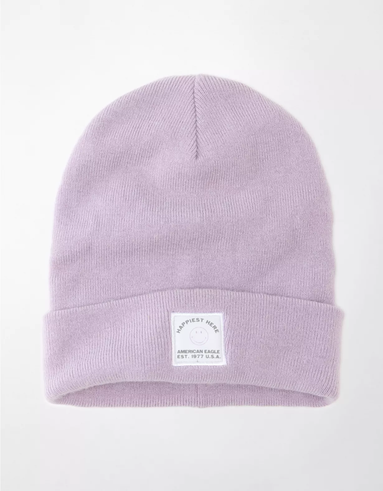 AE Smiley Beanie 4 AE Smiley Beanie - Image 2