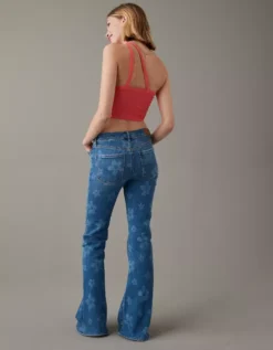 AE X The Summer I Turned Pretty Low-Rise Flare Jean 6 AE X The Summer I Turned Pretty Low-Rise Flare Jean -Aerie 1436 4393 936 ob