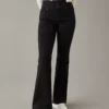 AE Dream Super High-Waisted Flare Jean -Aerie 1436 4615 016 of