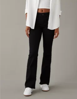 AE Next Level Low-Rise Kick Bootcut Jean