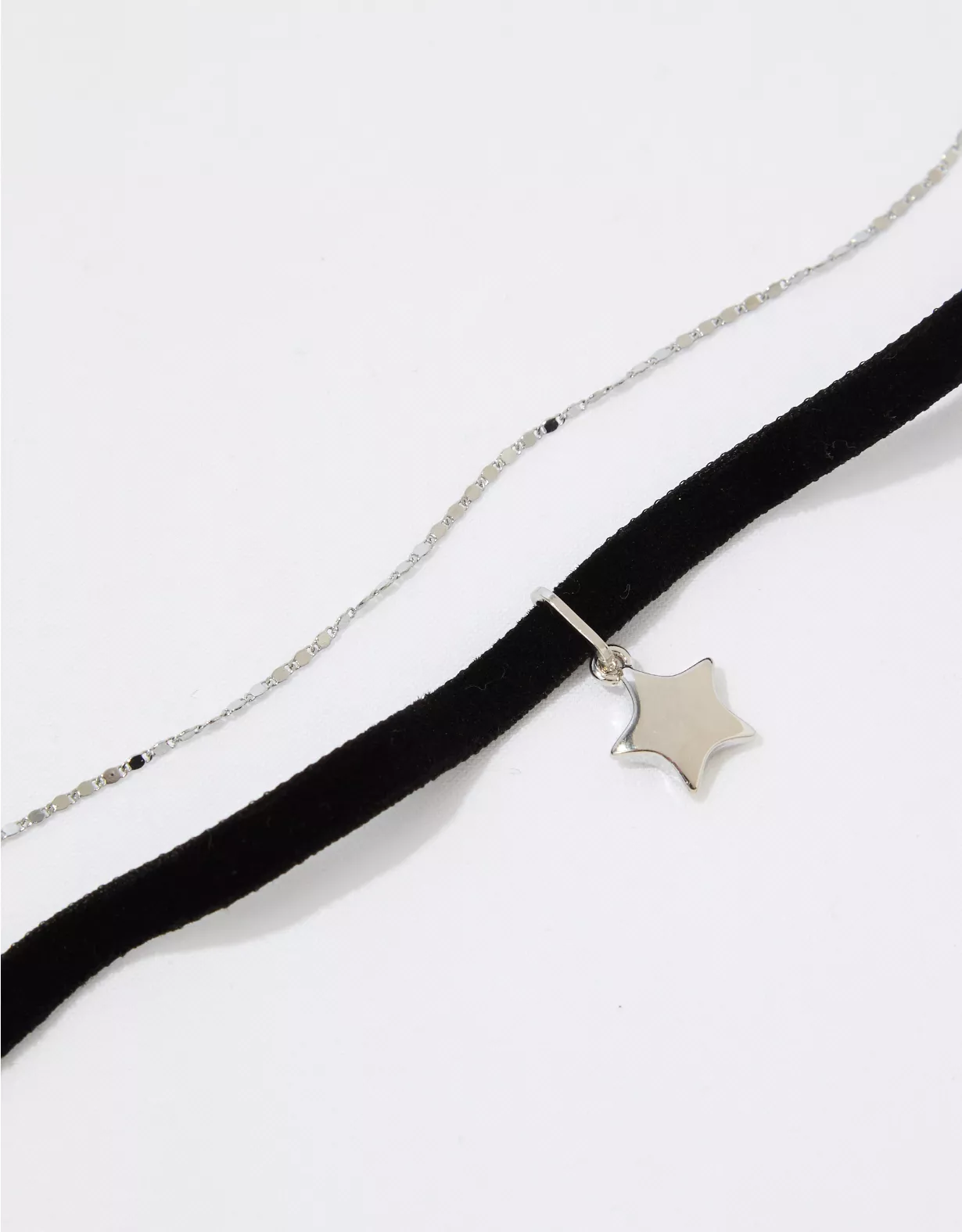Aerie Velvet Star Choker Pack 4 Aerie Velvet Star Choker Pack - Image 2