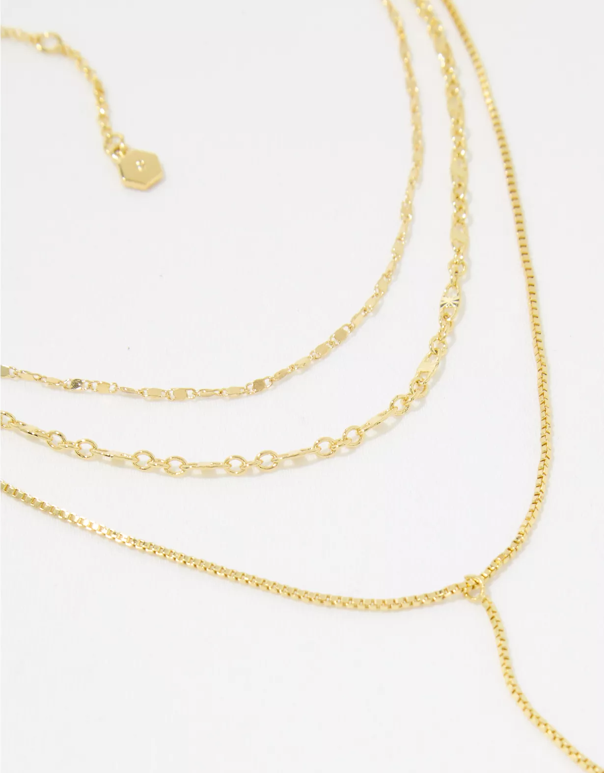 Aerie Dainty Layered Choker Pack 4 Aerie Dainty Layered Choker Pack - Image 2