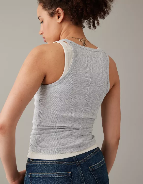 AE Boyfriend Tank Top 4 AE Boyfriend Tank Top - Image 2