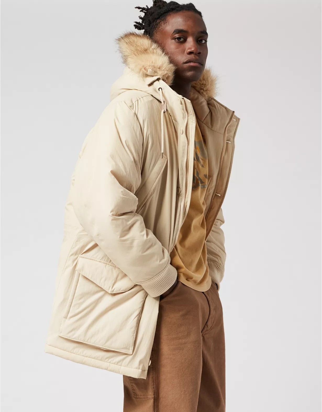 AE 24/7 Parka 3 AE 24/7 Parka
