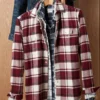 AE Super Soft Flannel Shirt -Aerie 2151 6085 613 l1