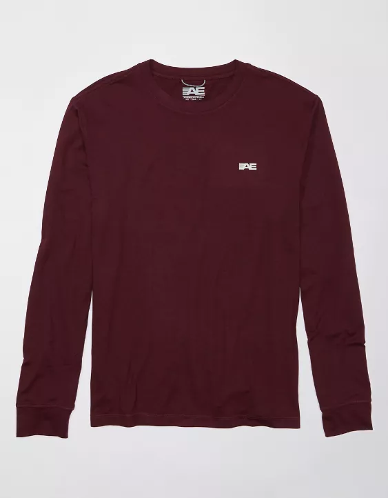 AE 24/7 Long-Sleeve T-Shirt 5 AE 24/7 Long-Sleeve T-Shirt - Image 3