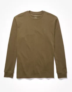 AE Super Soft Legend Long-Sleeve T-Shirt -Aerie 2171 3203 309 f