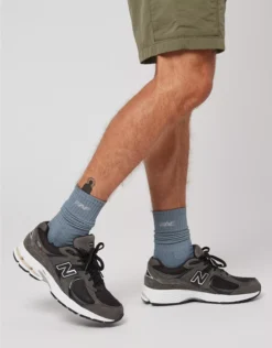 Aerie 45 AE 24/7 Active Crew Sock 3-Pack