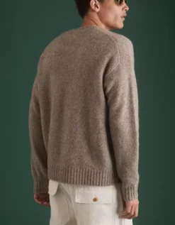 AE77 Premium Alpaca-Blend Sweater -Aerie 2308 1802 200 ob