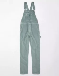 AE Baggy Corduroy Overall -Aerie 2325 4940 400 f