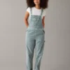 AE Baggy Corduroy Overall -Aerie 2325 4940 400 of