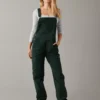 AE Stretch Corduroy Straight Cargo Overall 2 AE Stretch Corduroy Straight Cargo Overall -Aerie 2325 5007 860 of