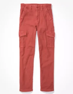 AE Stretch Cargo Straight Pant -Aerie 2325 5032 687 f
