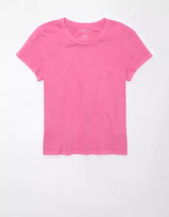 AE Classic Tee 7 AE Classic Tee -Aerie 2370 9129 615 f